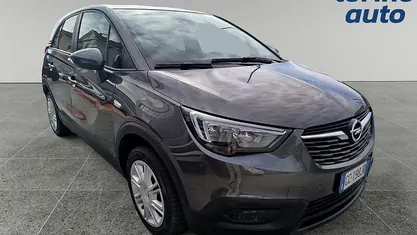 Usata Opel Crossland X 83 CV (61 kW) 2020 Grigio SUV