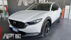 Bianco Usata 2022 Mazda CX-30 SUV | 22.500 € (Buon prezzo)