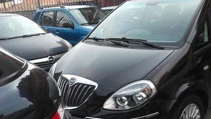 Usata Lancia Musa Gold 95 CV (69 kW) 2012 Monovolume