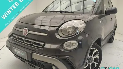 Usata 2021 Fiat 500L Cross Monovolume | 13.900 € (Buon prezzo)