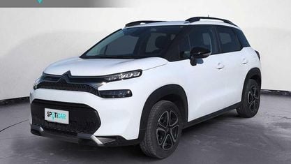 Usata Citroën C3 Aircross Feel 110 CV (80 kW) 2022 Bianco SUV