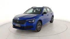 Blu metallizzato Usata 2023 Skoda Kamiq SUV | 19.000 € (Buon prezzo)