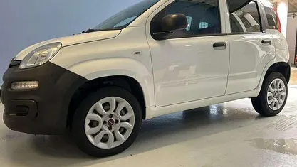 Occasion Fiat Panda Pop 69 ch (50 kW) 2020 Blanc Citadine