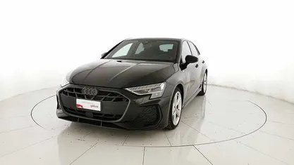 Usata Audi A3 S-Line 150 CV (110 kW) 2025 Nero Berlina