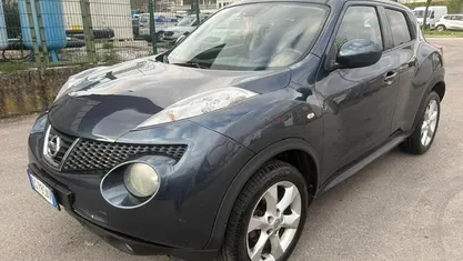 Usata Nissan Juke Tekna 117 CV (86 kW) 2011 SUV