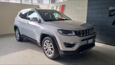 Grigio Usata 2020 Jeep Compass Limited SUV | 21.000 € (Buon prezzo)