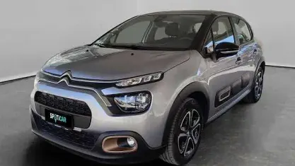 Usata Citroën C3 102 CV (75 kW) 2023 Grigio Utilitaria