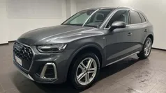 Grigio Usata 2024 Audi Q5 S-Line SUV | 51.800 € (Buon prezzo)