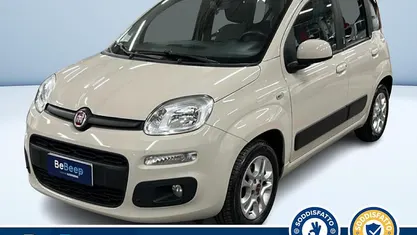 Usata 2014 Fiat Panda Pop | 7900 € (Cara)