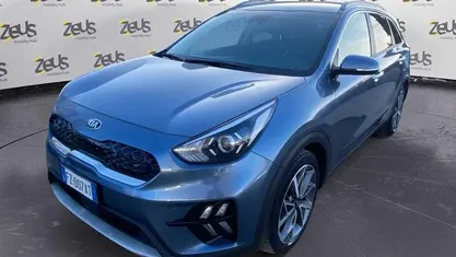 Usata Kia Niro 141 CV (103 kW) 2019 SUV