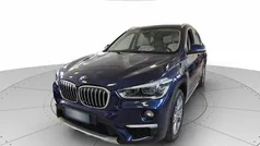 Blu Usata 2018 BMW X1 xLine SUV | 17.800 € (Ottimo prezzo)