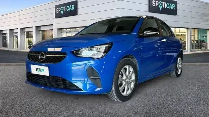 Usata Opel Corsa Edition 75 CV (55 kW) 2023 Blu Utilitaria