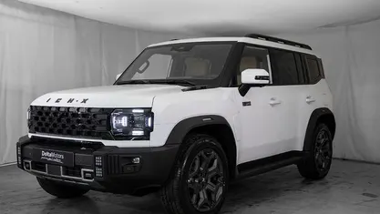 Nuova ICH-X K3 238 CV (175 kW) 2026 SUV