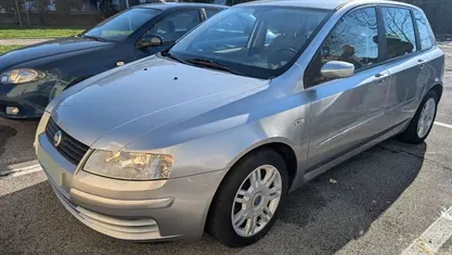 Usata Fiat Stilo 150 CV (110 kW) 2005 Berlina