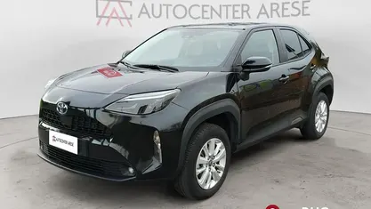 Nero Usata 2022 Toyota Yaris Cross Business Edition SUV | 22.700 € (Buon prezzo)