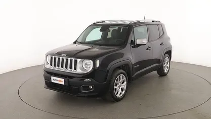 Usata Jeep Renegade Limited 120 CV (88 kW) 2017 SUV