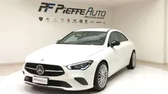 Bianco Usata 2019 Mercedes CLA180 Tre volumi | 26.900 € (Super prezzo)