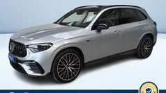 Argento metallizzato Usata 2024 Mercedes GLC63 AMG AMG Line Premium SUV | 95.900 € (Buon prezzo)