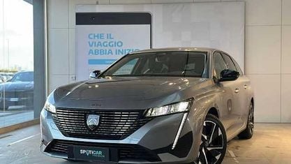 Occasion Peugeot 308 S 131 ch (96 kW) 2022 Gris Break
