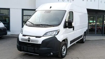 Usata Citroën Jumper 130 CV (95 kW) 2019 Monovolume