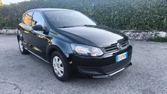 Nero Usata 2013 VW Polo Due volumi | 4400 € (Ottimo prezzo)