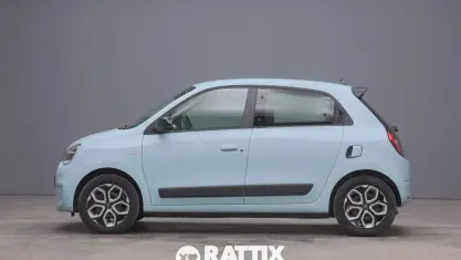 Usata Renault Twingo Equilibre 65 CV (47 kW) 2024 Blu shopping Utilitaria