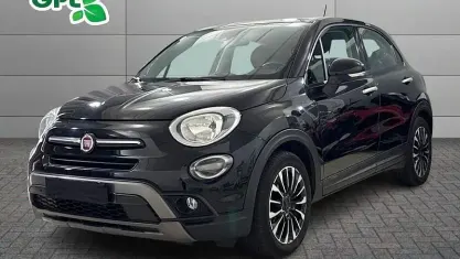Usata Fiat 500X Cross 120 CV (88 kW) 2019 Nero SUV