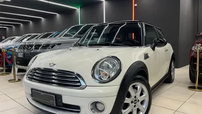 Usata Mini Cooper Chili 120 CV (88 kW) 2007 Beige Utilitaria