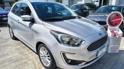 Usata Ford Ka Plus Ultimate 95 CV (69 kW) 2019 Utilitaria