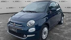 Blu Usata 2024 Fiat 500C Dolcevita Cabrio | 16.900 € (Buon prezzo)