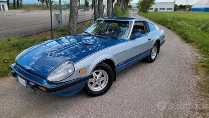Usata Datsun 280ZX 150 CV (110 kW) 1982 Blu Coupé
