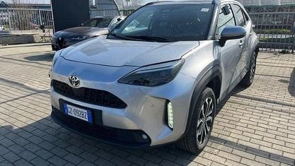 Brugt Toyota Yaris Cross Trend 116 HK (85 kW) 2025 Grå SUV