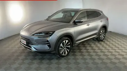Usata BYD Seal U Boost 218 CV (160 kW) 2025 Grigio SUV