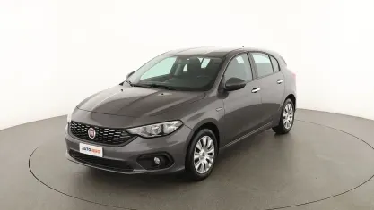 Usata Fiat Tipo Pop 95 CV (69 kW) 2016 Beige Berlina