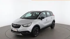 Argento Usata 2019 Opel Crossland X SUV | 10.999 € (Buon prezzo)