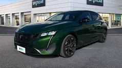 Verde Usata 2022 Peugeot 308 Allure Tre volumi | 22.500 € (Buon prezzo)