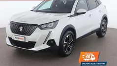 Bianco Usata 2021 Peugeot 2008 Allure SUV | 19.199 € (Buon prezzo)