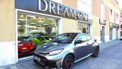 Second-hand Toyota Yaris 280 CP (205 kW) 2024 Gri Hatchback