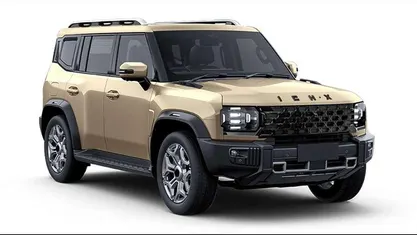 Usata 2025 ICH-X K3 SUV | 45.900 € (Buon prezzo)