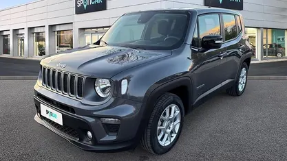 Usata 2022 Jeep Renegade Limited SUV | 18.000 € (Buon prezzo)