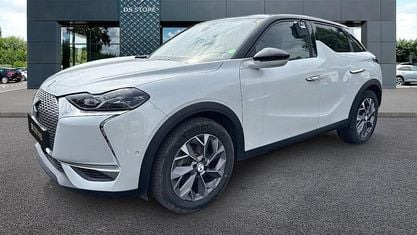 Usata DS Automobiles DS3 Crossback E-Tense Grand Chic 100 kW (136 CV) 2021 Bianco SUV