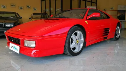 Usata Ferrari 348 300 CV (220 kW) 1990 Coupé