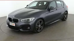 Nero Usata 2019 BMW 118 M Sport Due volumi | 20.599 € (Buon prezzo)