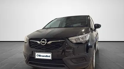 Usata Opel Crossland X S 99 CV (72 kW) 2018 SUV