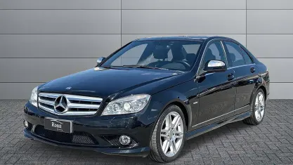 Usata Mercedes C220 Avantgarde 170 CV (125 kW) 2008