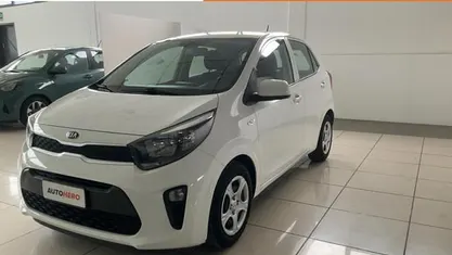Bianco Usata 2021 Kia Picanto Urban Due volumi | 11.699 € (Buon prezzo)