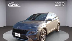 Cyber grey Usata 2022 Hyundai Kona SUV | 20.500 € (Buon prezzo)