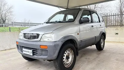 Usata Daihatsu Terios 83 CV (61 kW) 1999 SUV