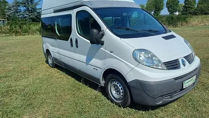 Usata 2010 Renault Trafic Monovolume | 10.500 € (Buon prezzo)