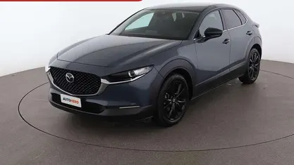 Grigio Usata 2023 Mazda CX-30 Homura-Line SUV | 19.099 € (Buon prezzo)